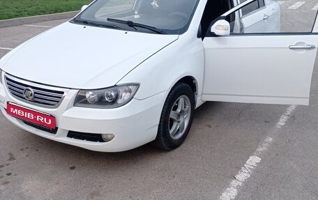 Lifan Solano I (630) рестайлинг, 2012 год, 310 000 рублей, 6 фотография