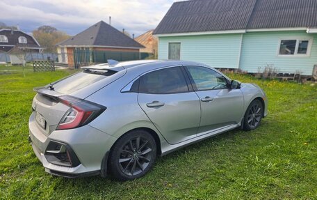 Honda Civic IX, 2019 год, 1 679 000 рублей, 7 фотография