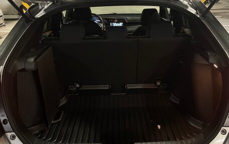 Honda Civic IX, 2019 год, 1 679 000 рублей, 10 фотография