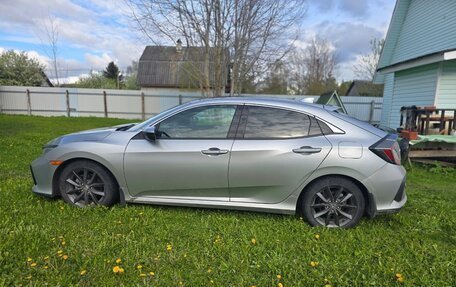 Honda Civic IX, 2019 год, 1 679 000 рублей, 5 фотография