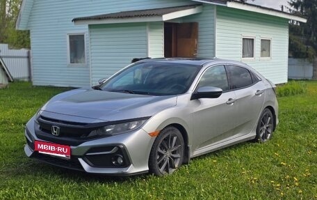 Honda Civic IX, 2019 год, 1 679 000 рублей, 2 фотография