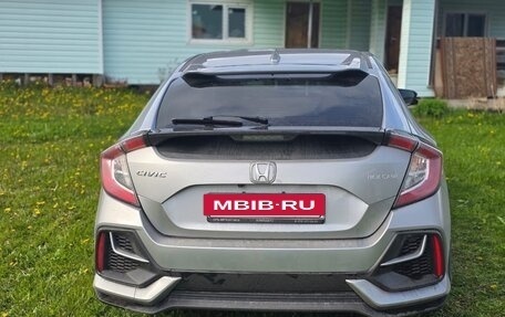Honda Civic IX, 2019 год, 1 679 000 рублей, 8 фотография