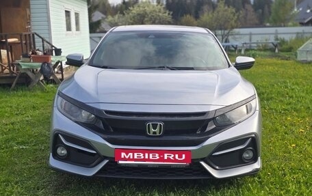 Honda Civic IX, 2019 год, 1 679 000 рублей, 3 фотография