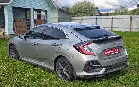 Honda Civic IX, 2019 год, 1 679 000 рублей, 4 фотография
