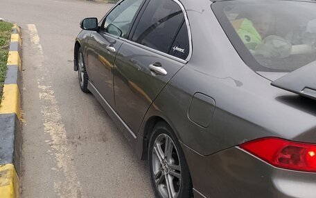 Honda Accord VII рестайлинг, 2007 год, 670 000 рублей, 7 фотография