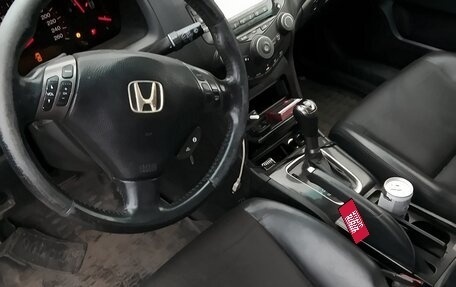 Honda Accord VII рестайлинг, 2007 год, 670 000 рублей, 2 фотография