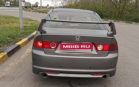 Honda Accord VII рестайлинг, 2007 год, 670 000 рублей, 6 фотография
