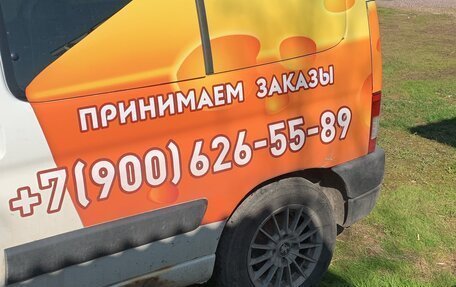 Peugeot Partner II рестайлинг 2, 2010 год, 310 000 рублей, 9 фотография