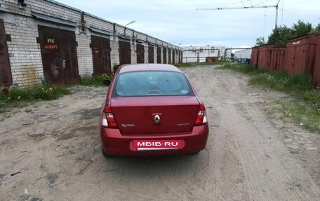 Renault Symbol I, 2007 год, 350 000 рублей, 3 фотография