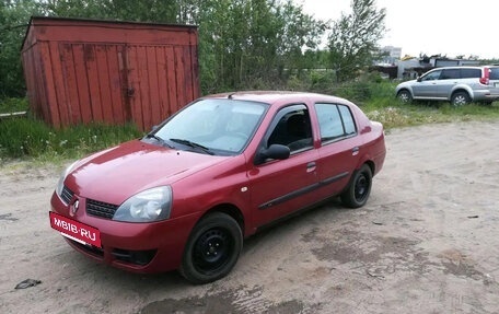 Renault Symbol I, 2007 год, 350 000 рублей, 2 фотография