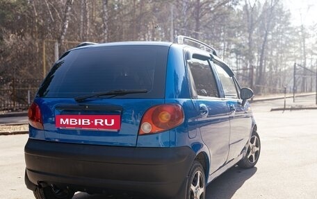 Daewoo Matiz I, 2010 год, 225 000 рублей, 8 фотография