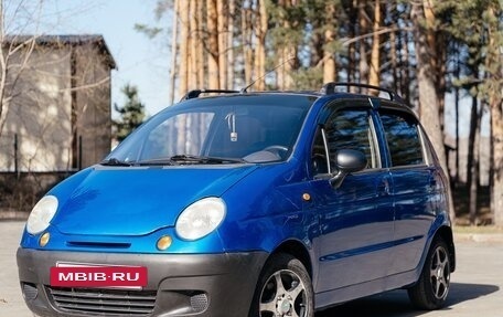 Daewoo Matiz I, 2010 год, 225 000 рублей, 4 фотография