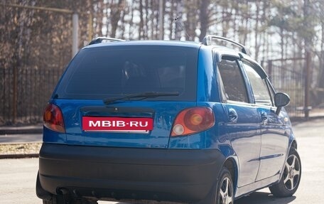 Daewoo Matiz I, 2010 год, 225 000 рублей, 9 фотография