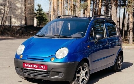 Daewoo Matiz I, 2010 год, 225 000 рублей, 5 фотография
