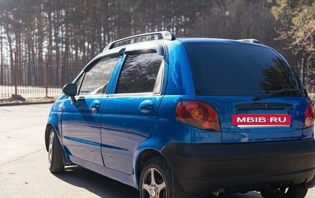 Daewoo Matiz I, 2010 год, 225 000 рублей, 10 фотография