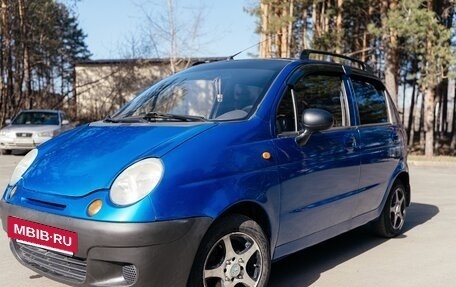 Daewoo Matiz I, 2010 год, 225 000 рублей, 6 фотография
