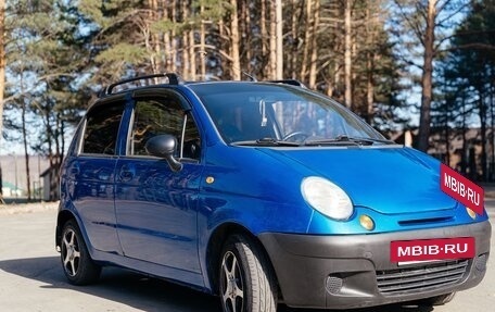 Daewoo Matiz I, 2010 год, 225 000 рублей, 7 фотография