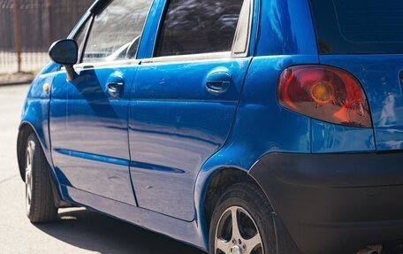 Daewoo Matiz I, 2010 год, 225 000 рублей, 11 фотография