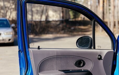 Daewoo Matiz I, 2010 год, 225 000 рублей, 22 фотография