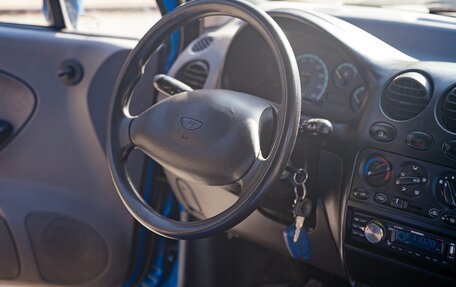 Daewoo Matiz I, 2010 год, 225 000 рублей, 18 фотография