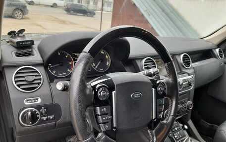 Land Rover Discovery IV, 2016 год, 4 099 000 рублей, 11 фотография