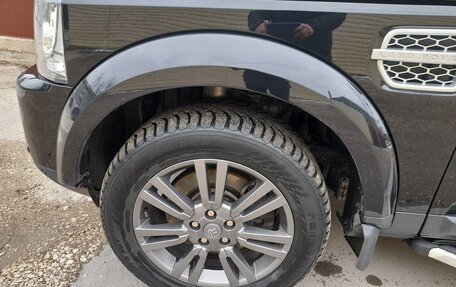 Land Rover Discovery IV, 2016 год, 4 099 000 рублей, 12 фотография