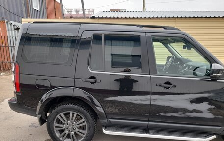 Land Rover Discovery IV, 2016 год, 4 099 000 рублей, 5 фотография
