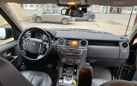 Land Rover Discovery IV, 2016 год, 4 099 000 рублей, 6 фотография