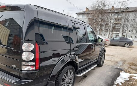 Land Rover Discovery IV, 2016 год, 4 099 000 рублей, 14 фотография
