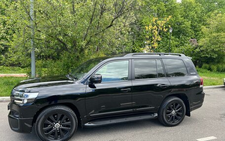 Toyota Land Cruiser 200, 2017 год, 7 500 000 рублей, 3 фотография
