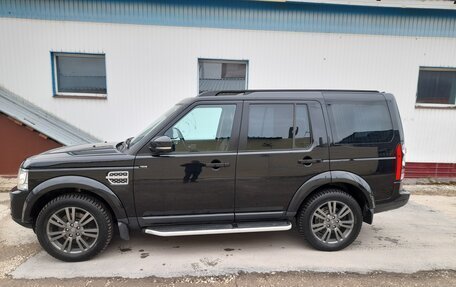 Land Rover Discovery IV, 2016 год, 4 099 000 рублей, 13 фотография