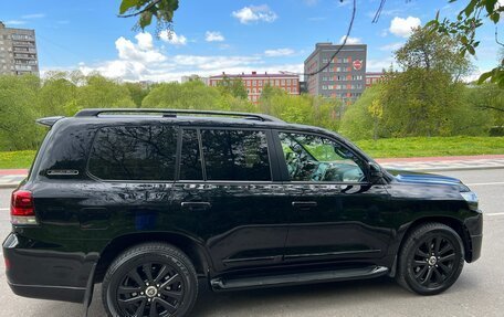 Toyota Land Cruiser 200, 2017 год, 7 500 000 рублей, 7 фотография