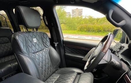 Toyota Land Cruiser 200, 2017 год, 7 500 000 рублей, 12 фотография