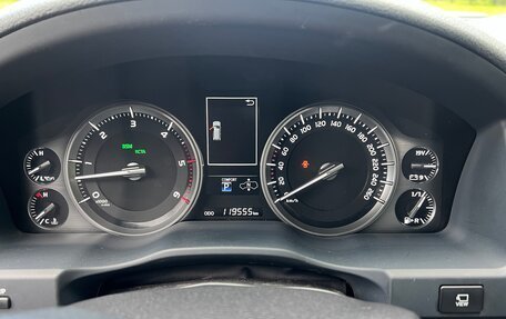Toyota Land Cruiser 200, 2017 год, 7 500 000 рублей, 16 фотография