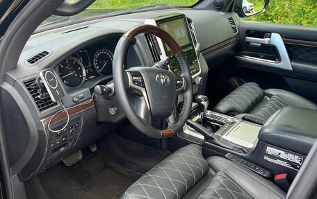 Toyota Land Cruiser 200, 2017 год, 7 500 000 рублей, 9 фотография