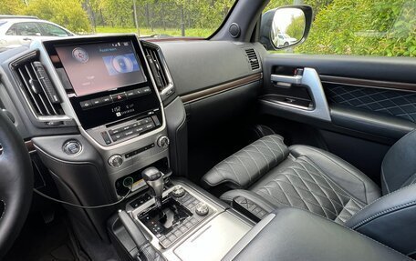 Toyota Land Cruiser 200, 2017 год, 7 500 000 рублей, 11 фотография