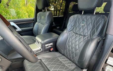 Toyota Land Cruiser 200, 2017 год, 7 500 000 рублей, 10 фотография