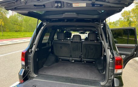 Toyota Land Cruiser 200, 2017 год, 7 500 000 рублей, 18 фотография