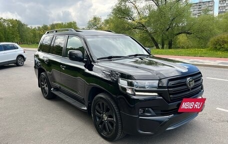 Toyota Land Cruiser 200, 2017 год, 7 500 000 рублей, 8 фотография