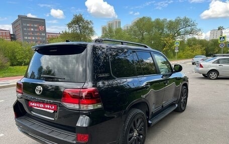 Toyota Land Cruiser 200, 2017 год, 7 500 000 рублей, 6 фотография