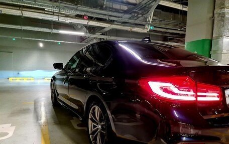 BMW 5 серия, 2019 год, 3 950 000 рублей, 10 фотография