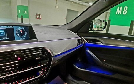 BMW 5 серия, 2019 год, 3 950 000 рублей, 5 фотография