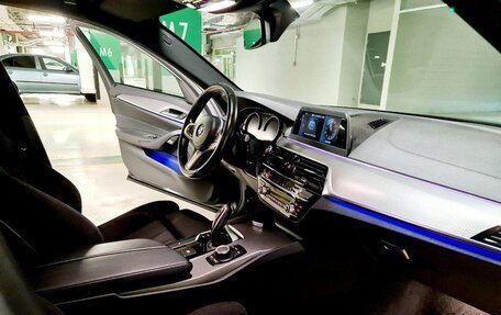 BMW 5 серия, 2019 год, 3 950 000 рублей, 7 фотография