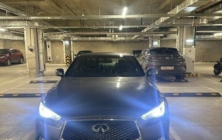 Infiniti Q60 II, 2018 год, 3 700 000 рублей, 2 фотография