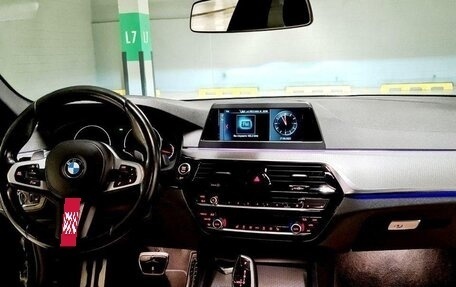 BMW 5 серия, 2019 год, 3 950 000 рублей, 6 фотография