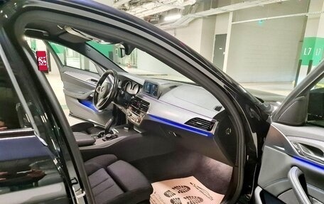 BMW 5 серия, 2019 год, 3 950 000 рублей, 8 фотография