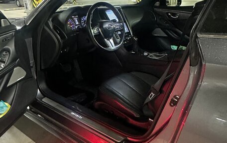 Infiniti Q60 II, 2018 год, 3 700 000 рублей, 7 фотография