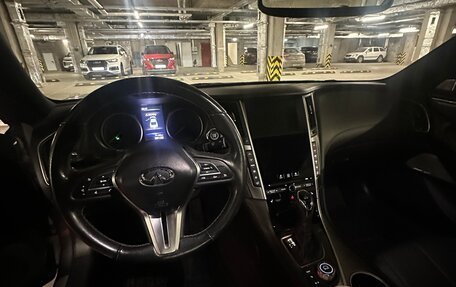 Infiniti Q60 II, 2018 год, 3 700 000 рублей, 9 фотография