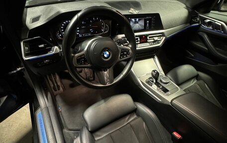 BMW 4 серия, 2020 год, 5 500 000 рублей, 10 фотография
