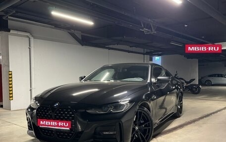 BMW 4 серия, 2020 год, 5 500 000 рублей, 2 фотография